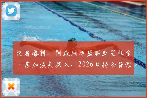 记者爆料：阿森纳与蓝狐新星帕金·蒙加谈判深入，2026年转会费预计超1000万镑，前景如何？